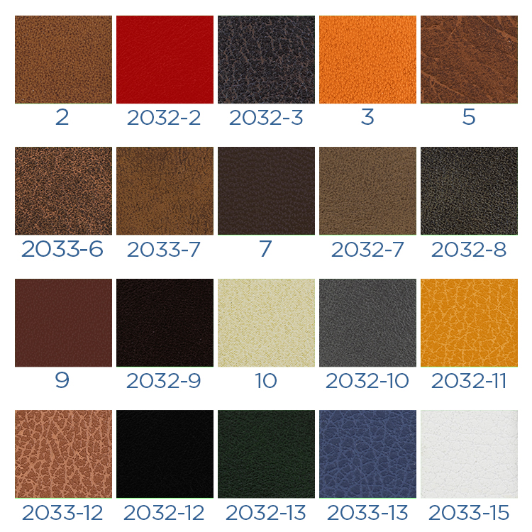 5" Faux Leather Patch 28