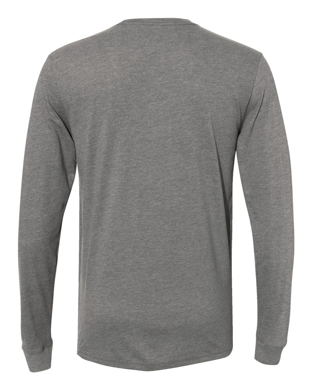 Unisex Sueded Long Sleeve Tee - 6411 38