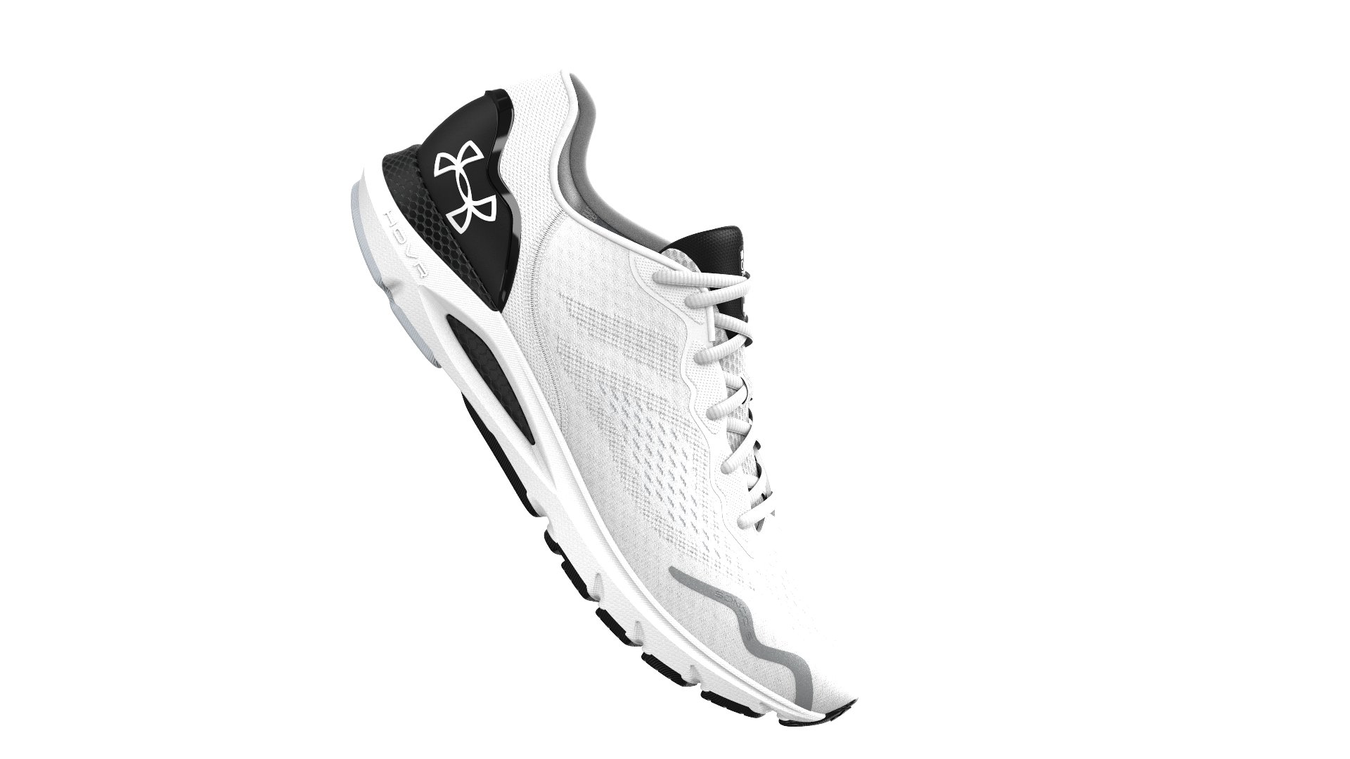 UA HOVR Sonic 6 Men's Running Shoes 11