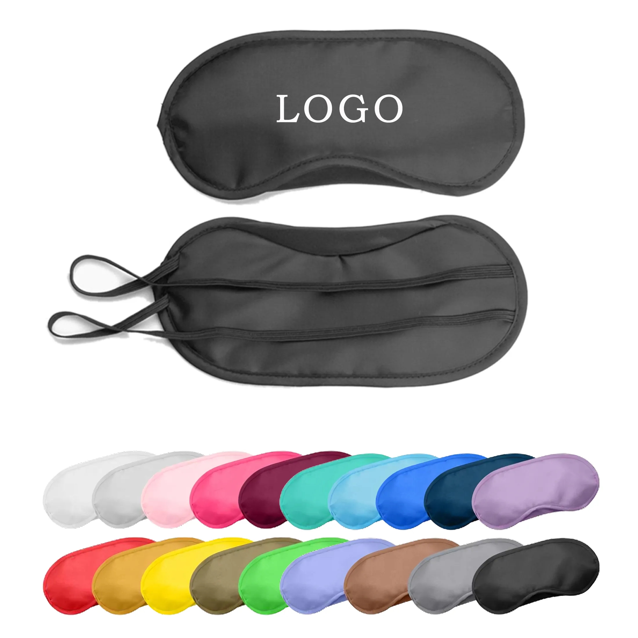 Blackout Breathable Eye Mask 4