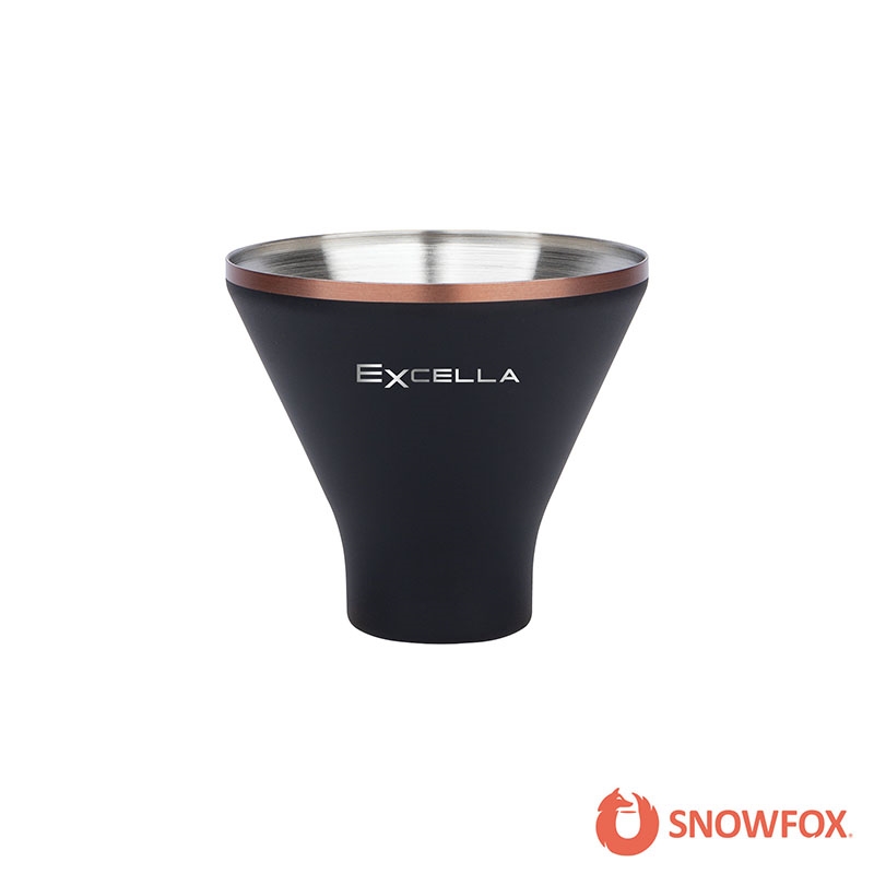 Snowfox® 8 oz. Vacuum Insulated Martini Cup 28