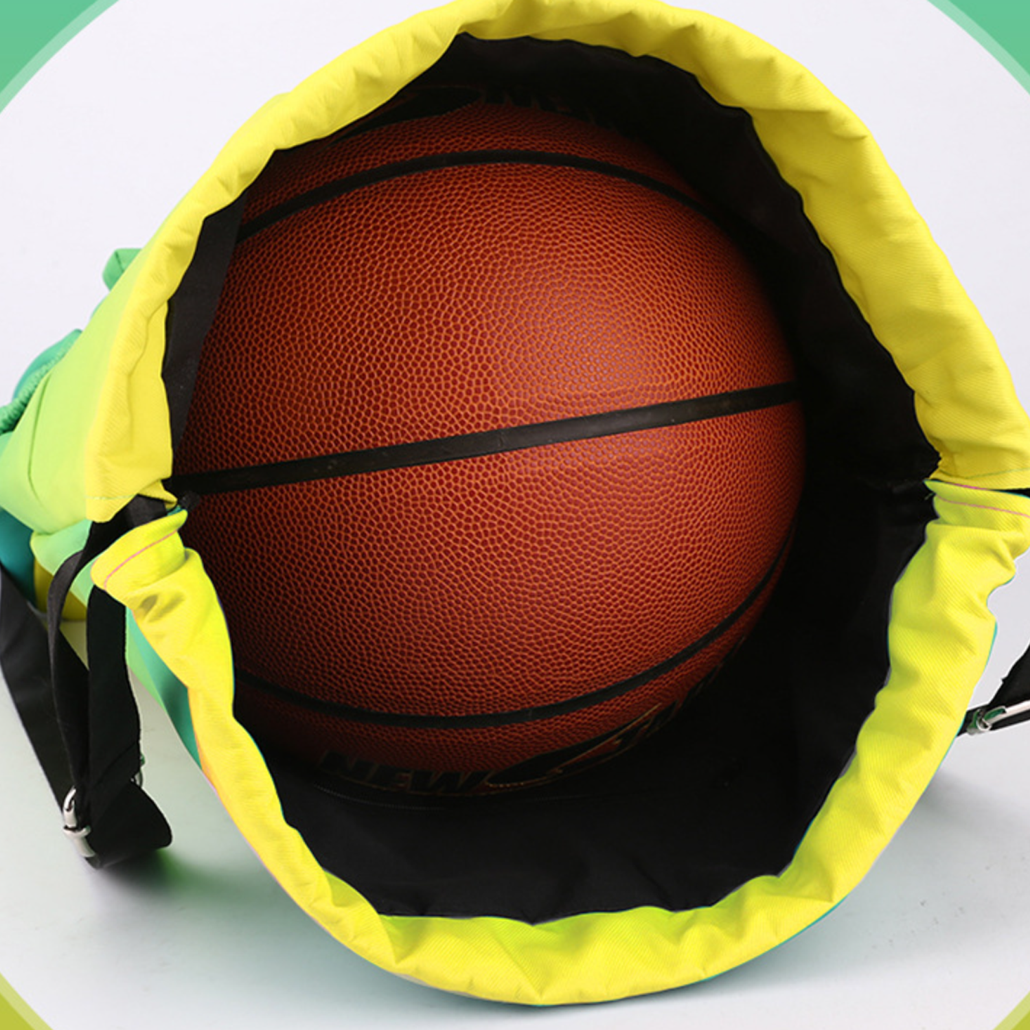 Super Lightweight Water-Resist Sports Beach Drawstring Bag 20