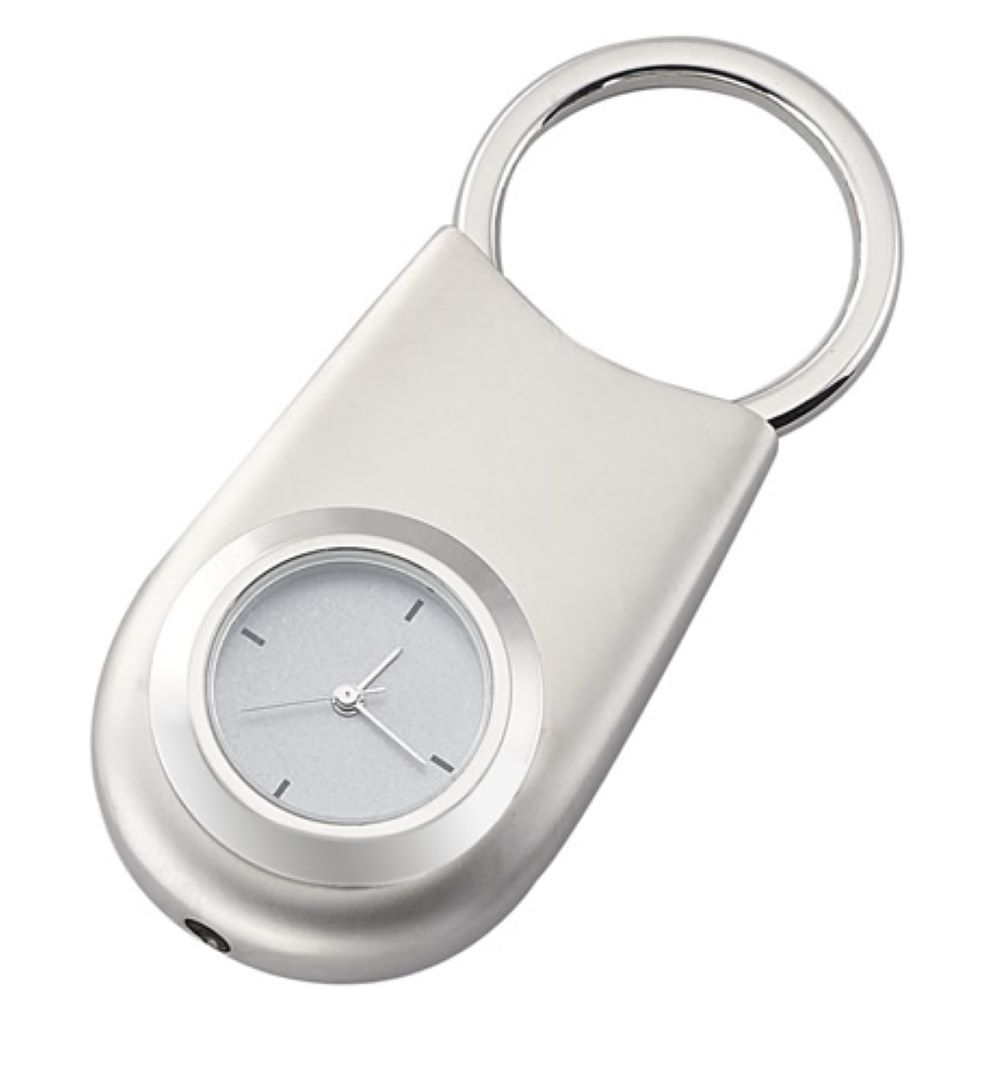 KEY CHAIN WITH CLOCK 2