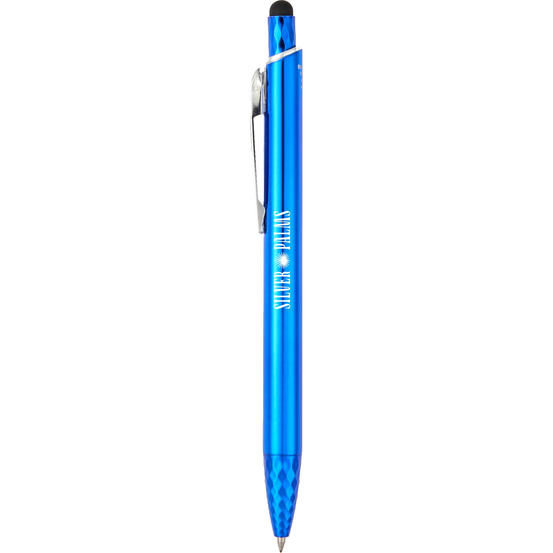 Brite Recycled Aluminum Gel Stylus Pen 32