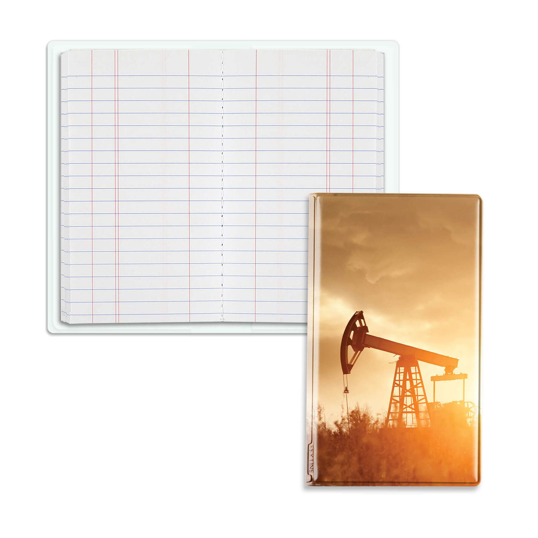 Original Tally Book Junior 8