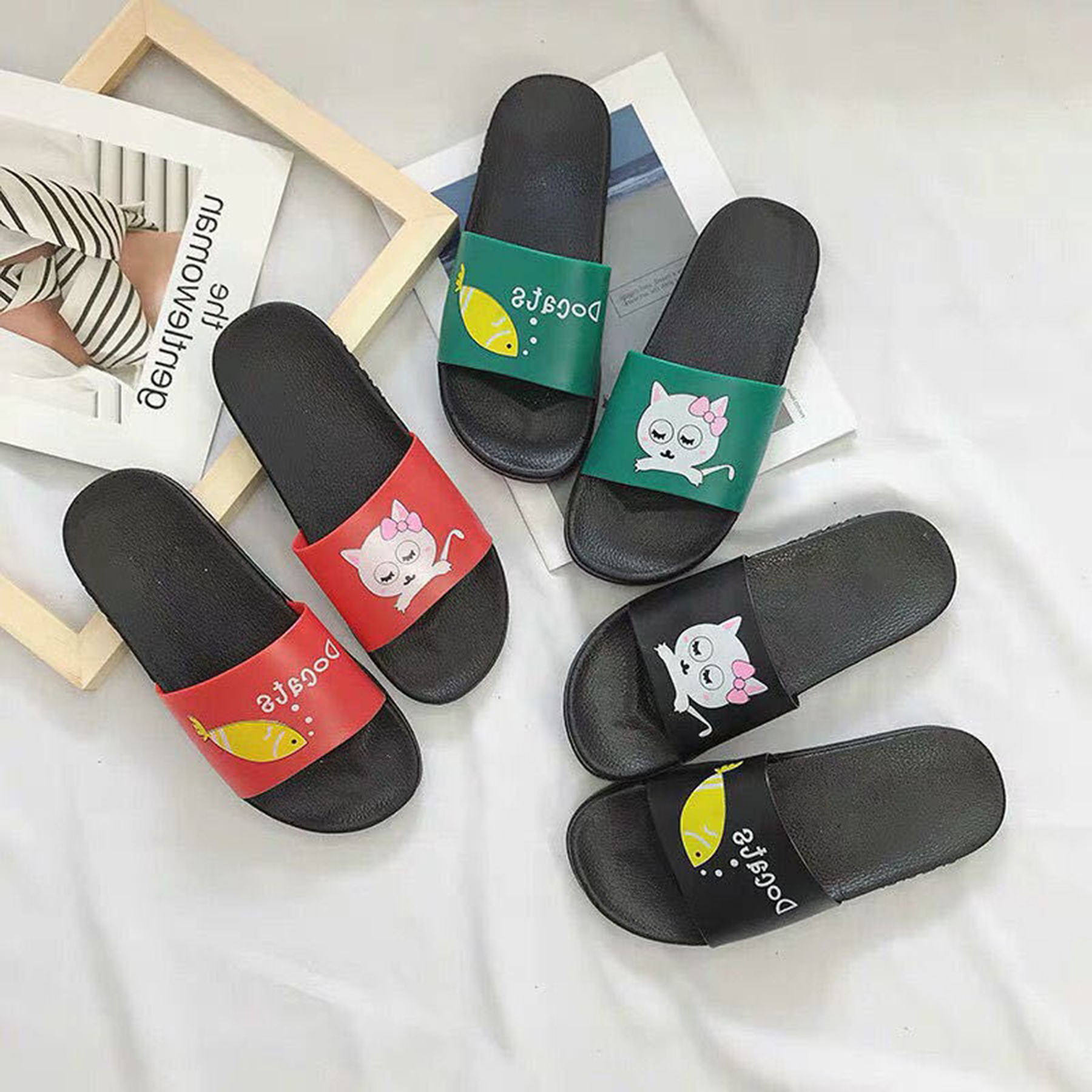 Sports Household Gym Slippers 3