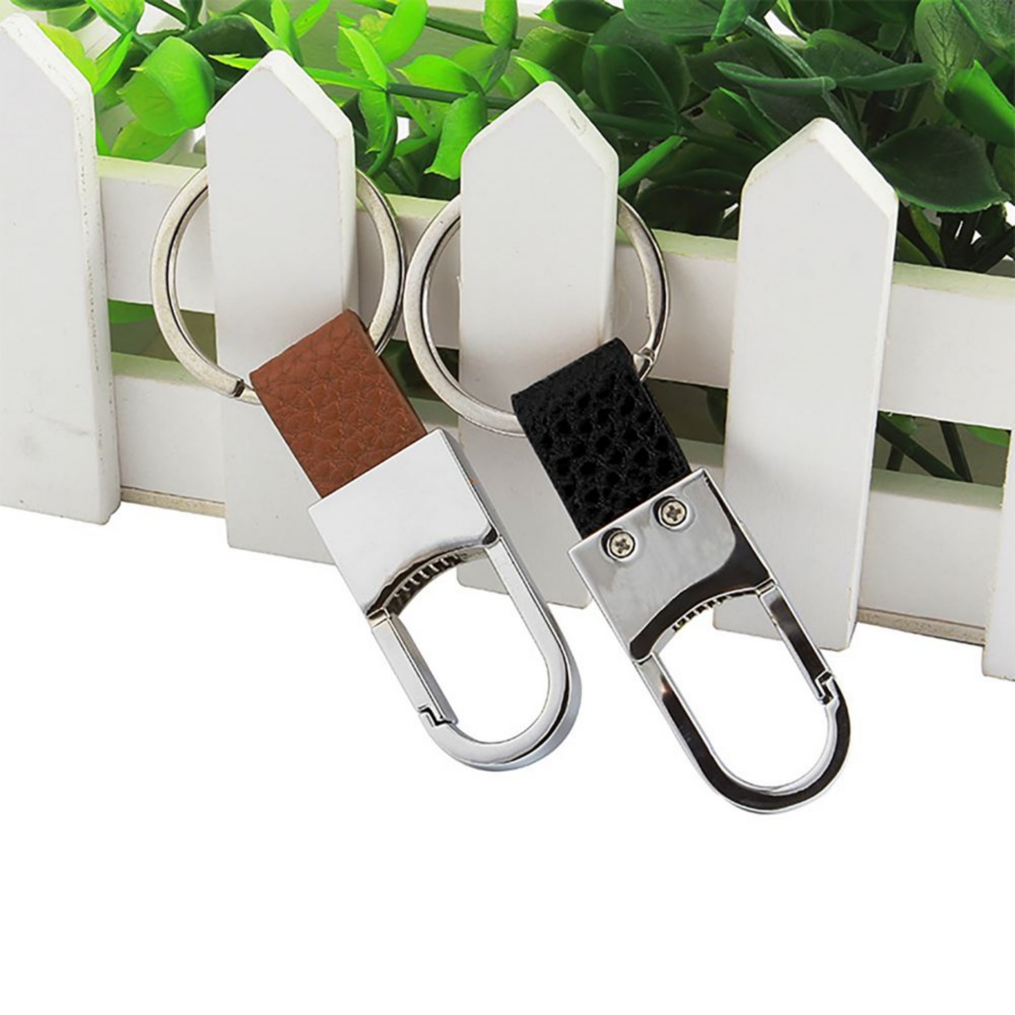 Metal Buckle Key Chain 2