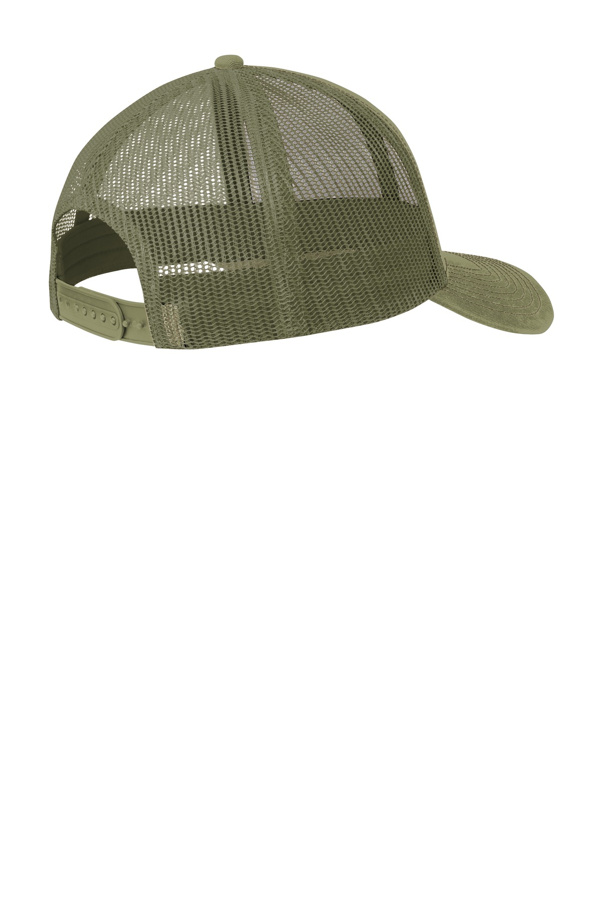 Port Authority Snapback Trucker Cap. C402 3