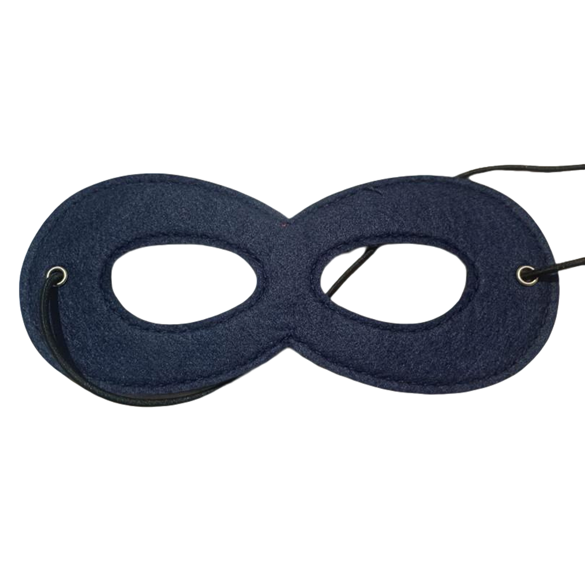 Felt Costume Eye Mask With Adjustable Cord 5
