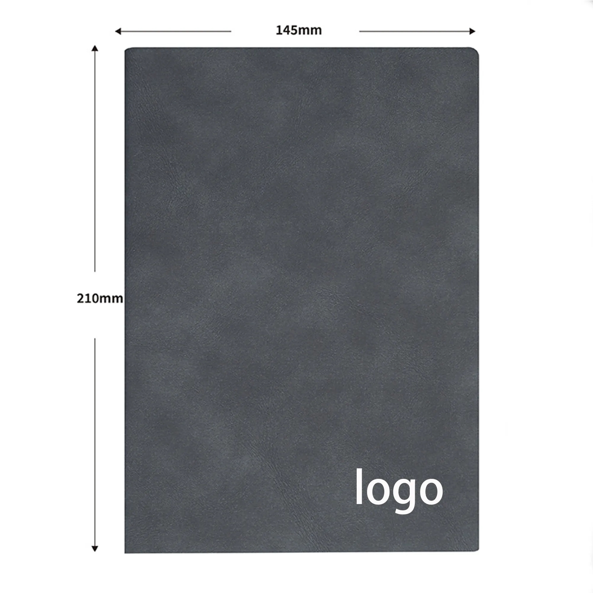 PU Leather Journal Book 2