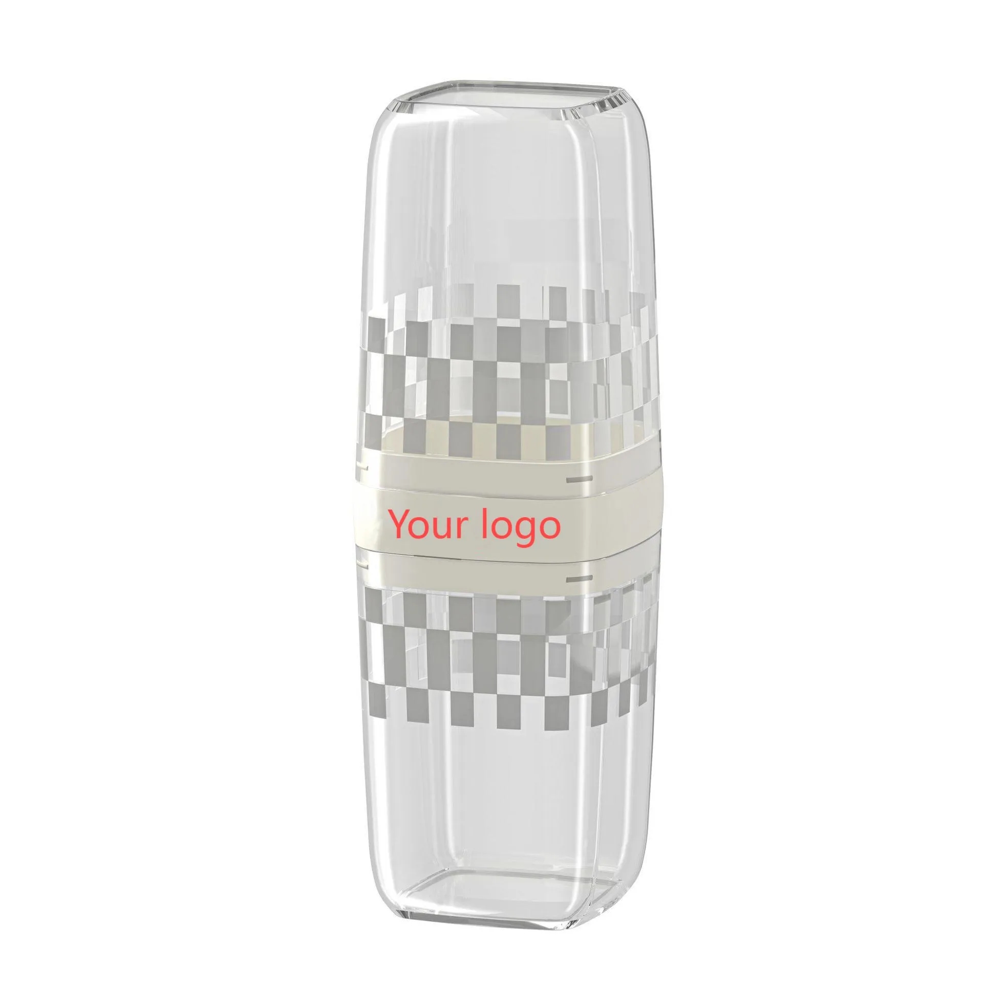 Portable Toothbrush Holder Box For Travel 1