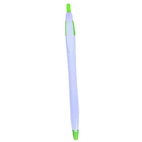 Promotional Plastic Ballpoint Pen 15