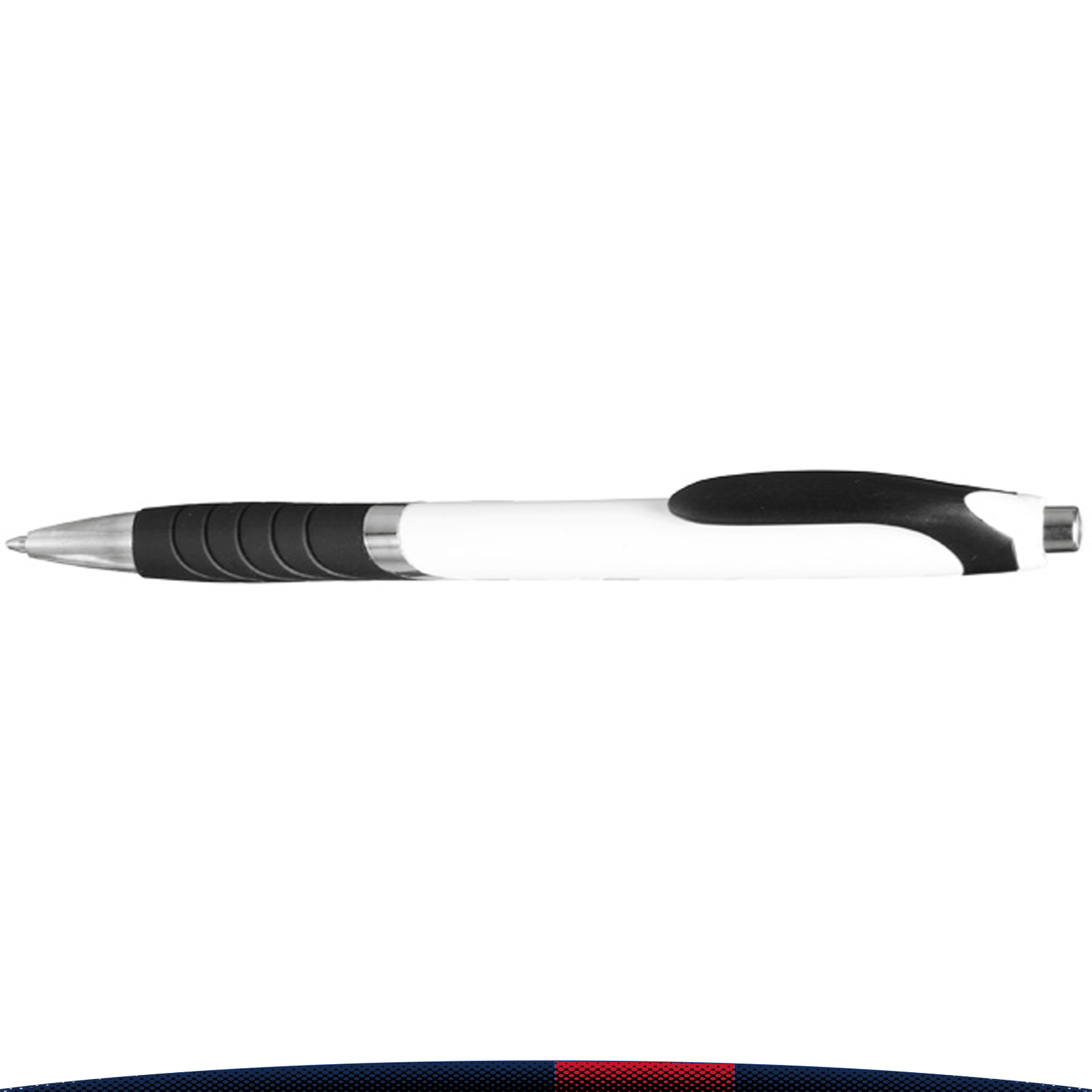 Louis Rubber Grip Ballpoint Pen 3