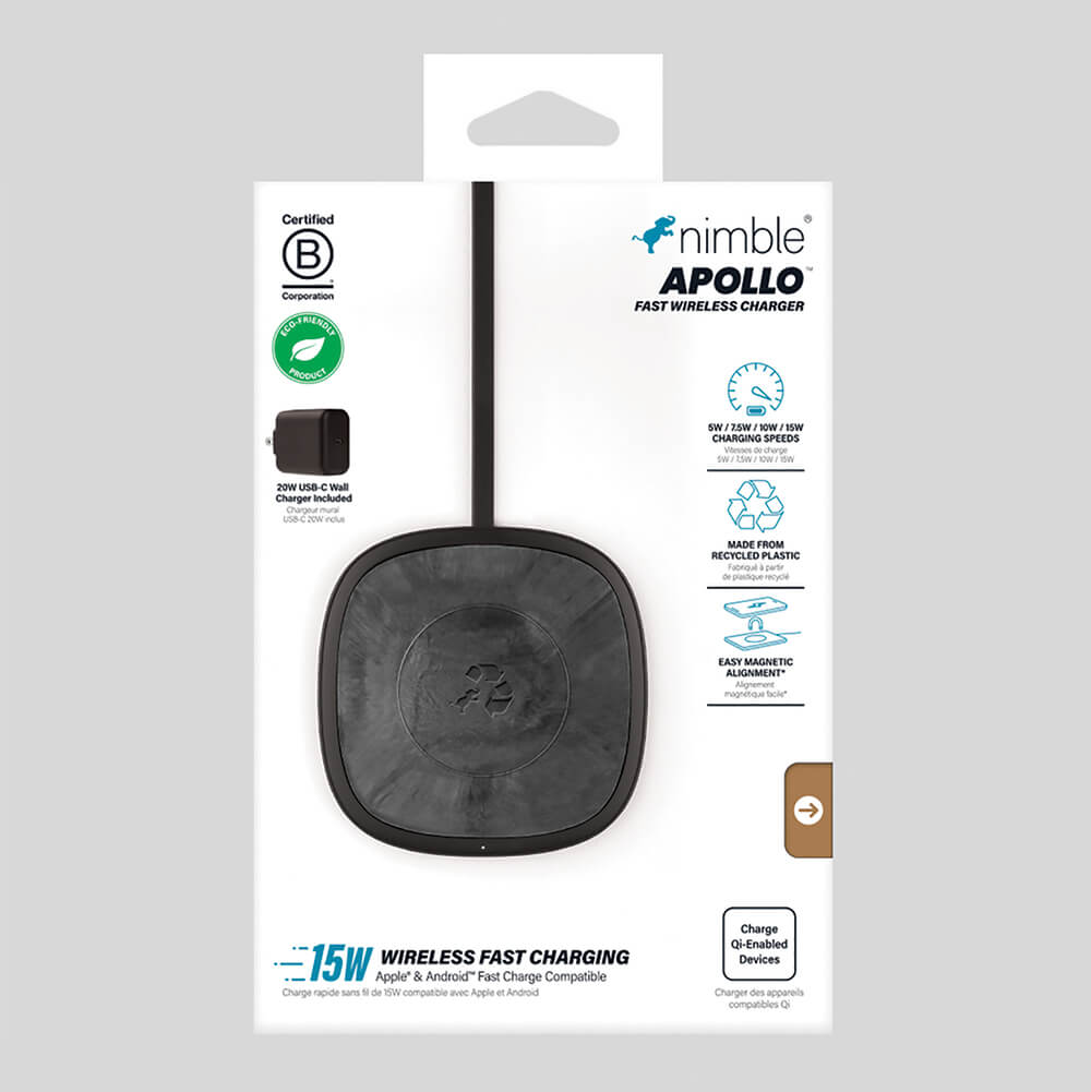 Nimble Apollo Wireless Pad 6