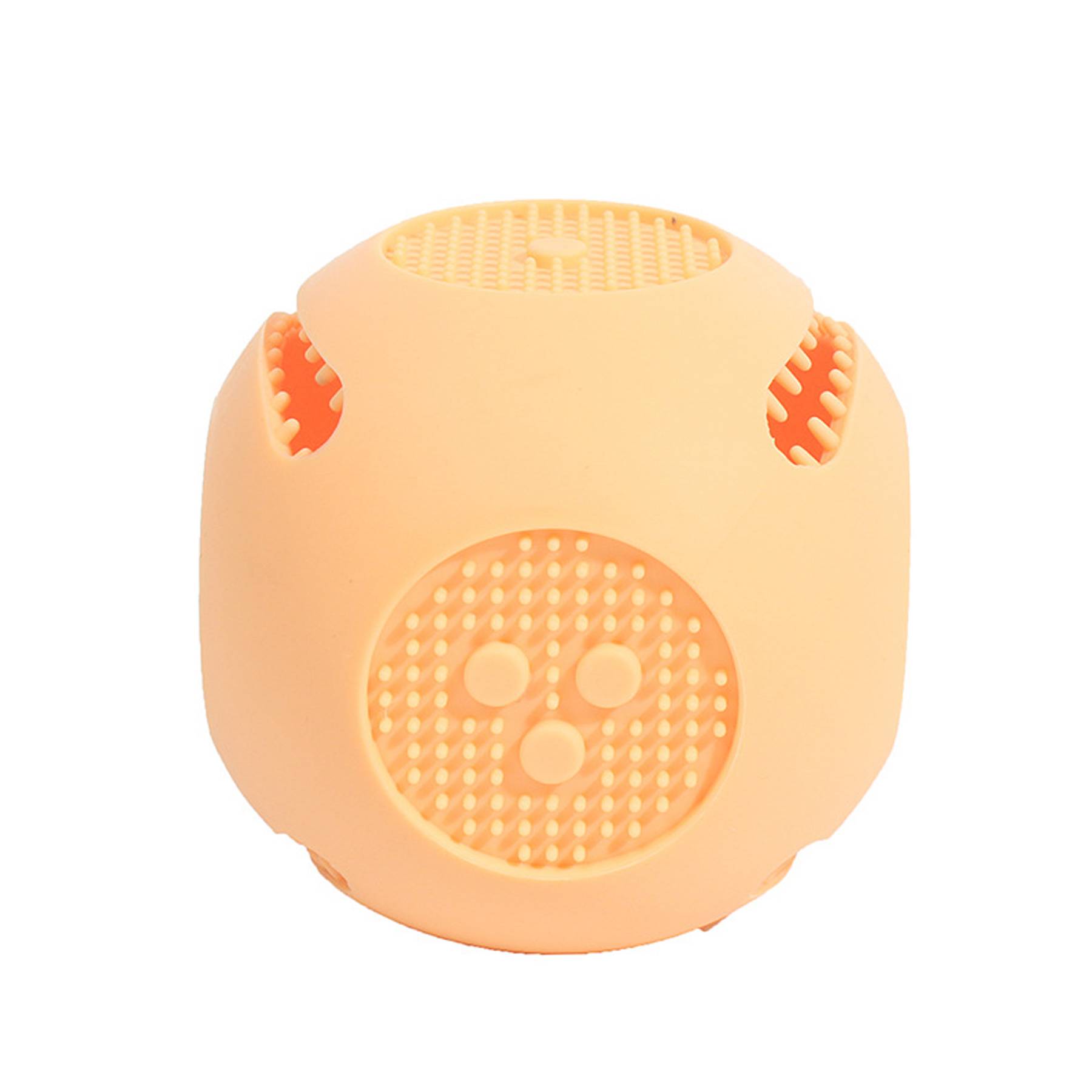 Silicone Best dice Dental Chew Dog Toy 10