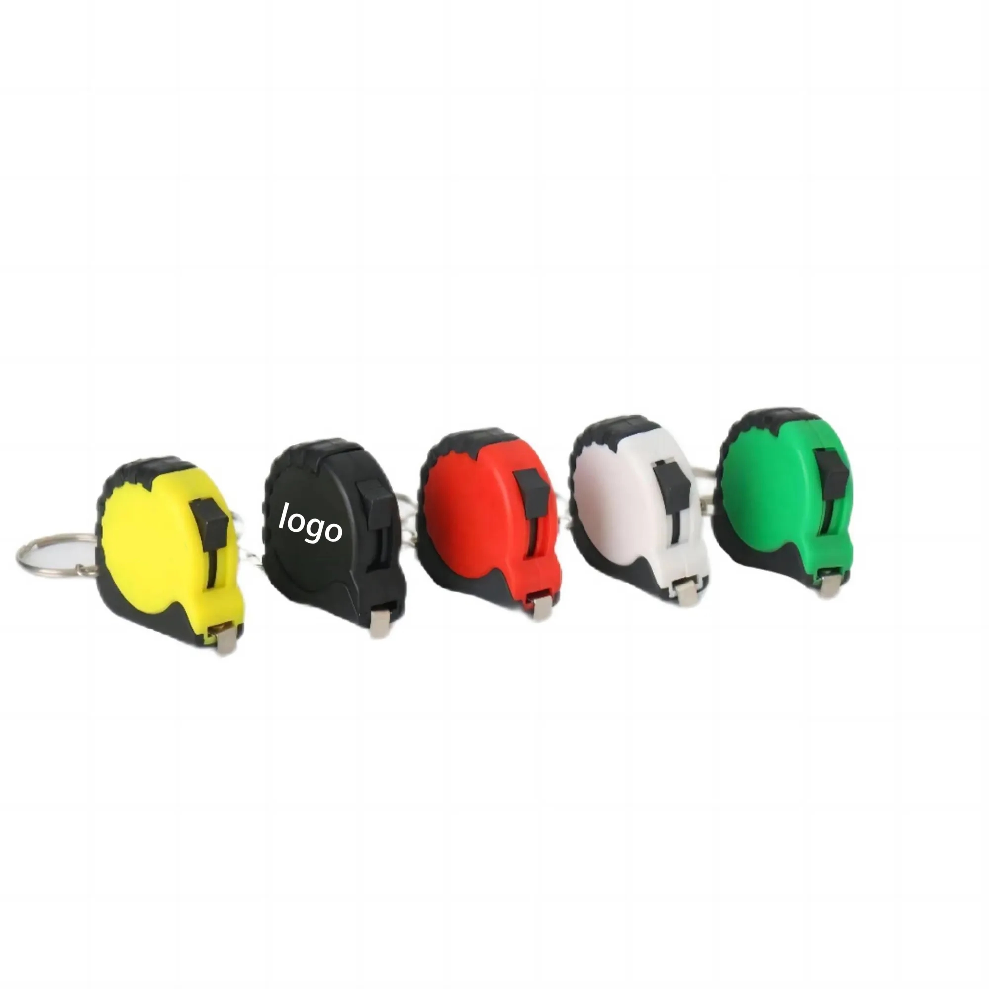 Mini Portable Tape Measure Keychain 1