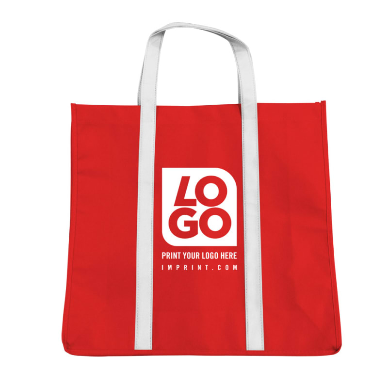 Custom Two Tone Tote Bags 29