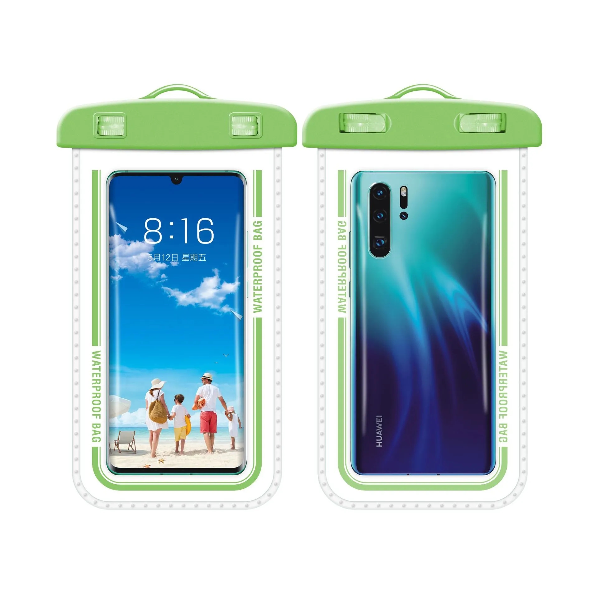 Waterproof Phone Bag 4