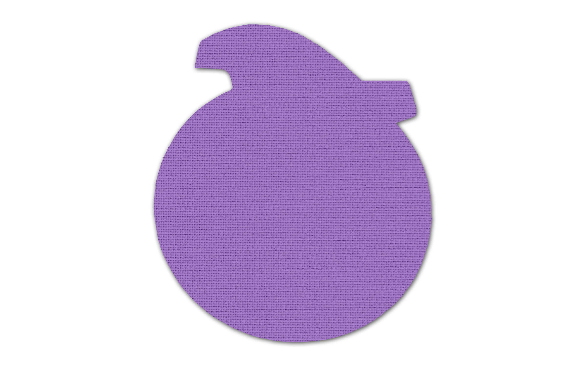 Peach Rubber Jar Opener 4PC 20