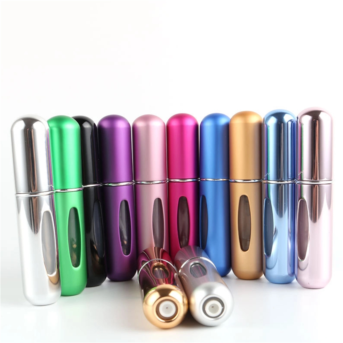 Portable Mini Refillable Perfume Atomizer Bottle 4