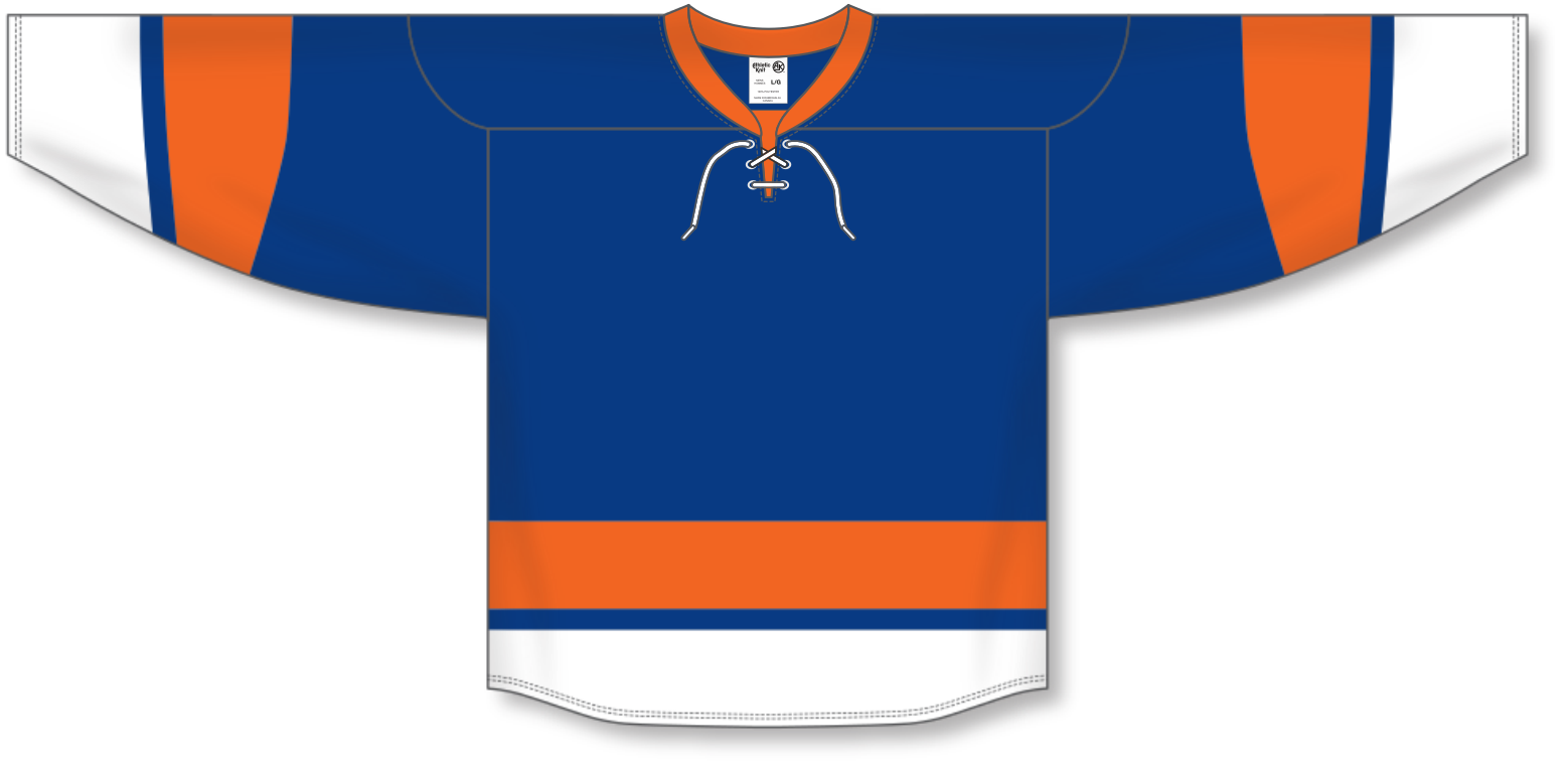 Pro Hockey Jerseys H550B-NYI-G05 5