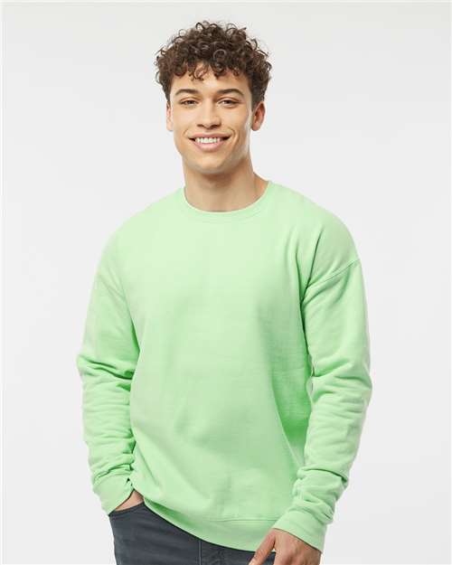 Unisex Fleece Crewneck Sweatshirt - 340 78