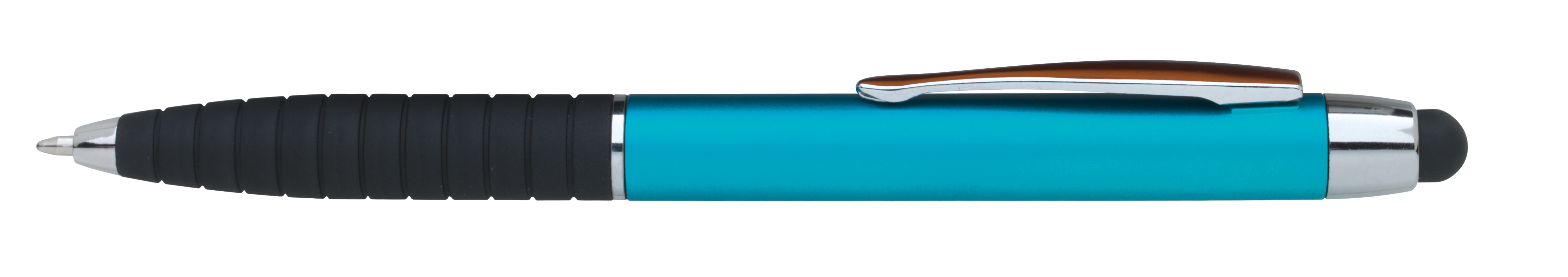 Good Value™ Metallic Cool Grip Stylus RABS Pen 48