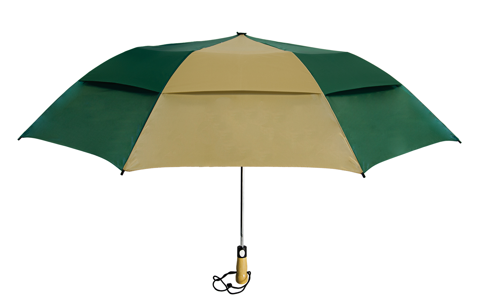 The Vented Little Giant Folding Golf Umbrella 13