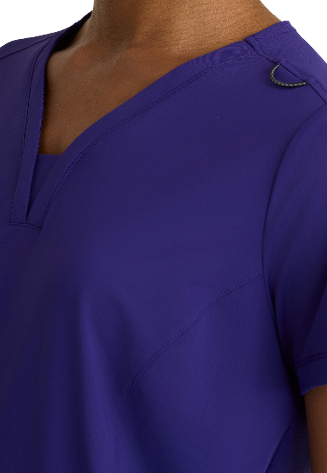 Skechers Slip-Ins - Women's Three-Pocket V-Neck Serene Scrub Top 33