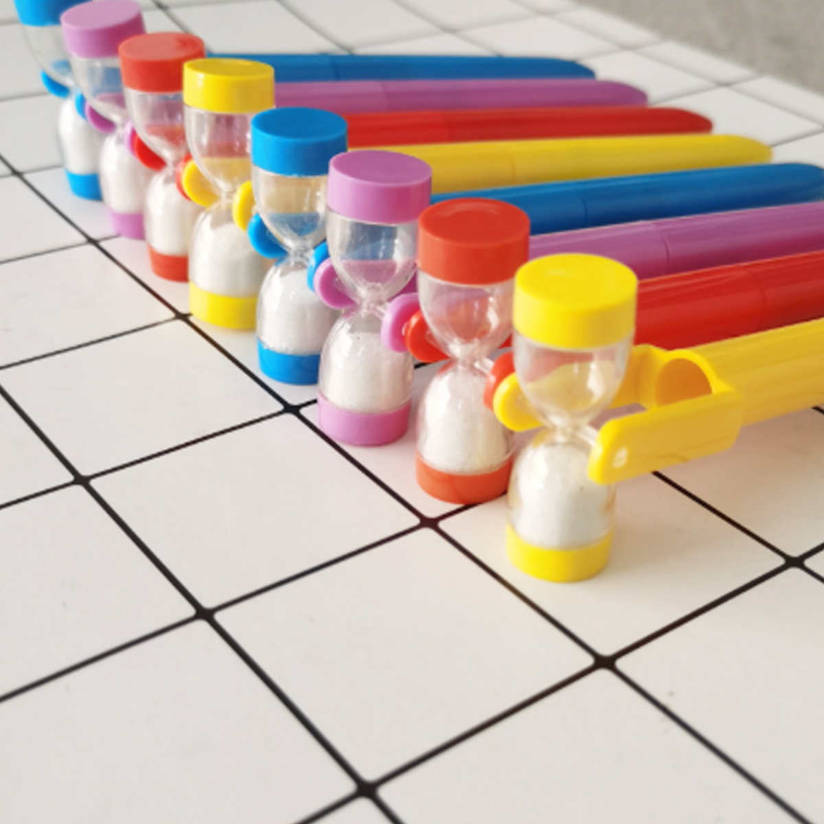 Novelty Ballpoint Pen with Mini Fan and Click Action 5