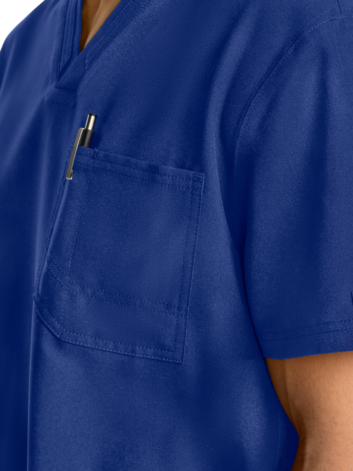 Dickies - EDS NXT - Men's 2-Pocket V-Neck Top 20