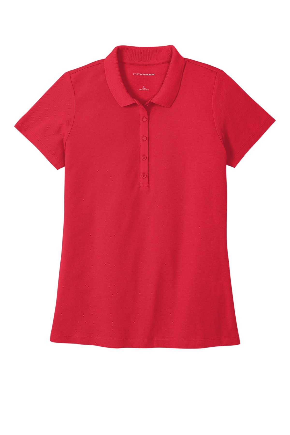 Port Authority® Women's SuperPro React Polo 46