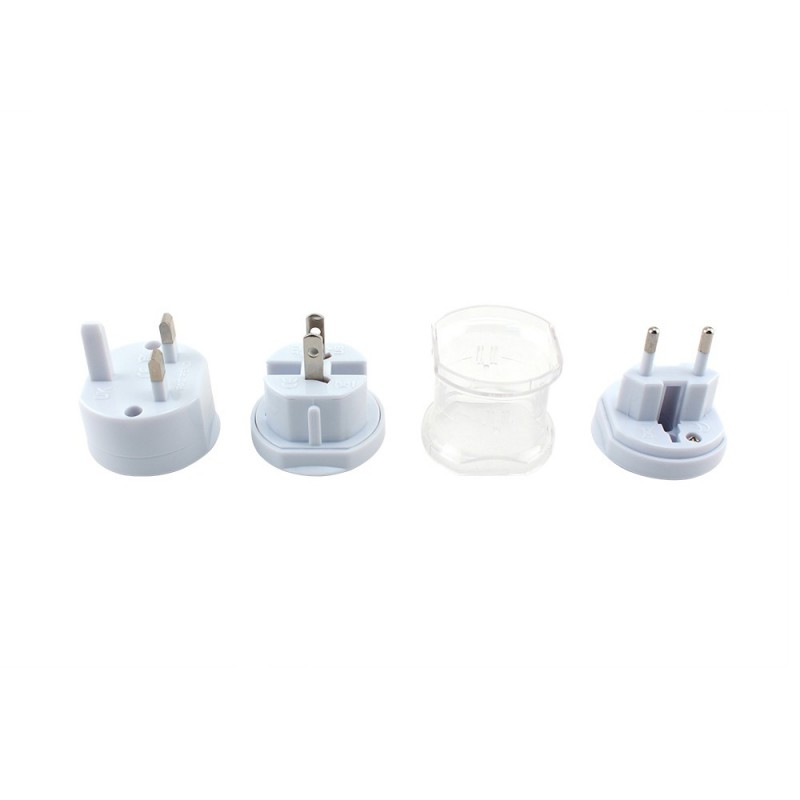 TAU04 - UNIVERSAL TRAVEL ADAPTERS 9
