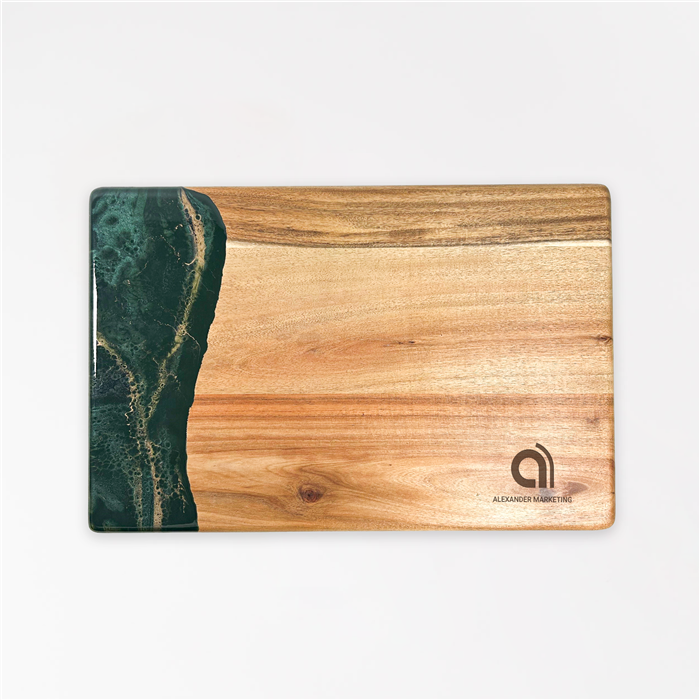 Acacia Bread Board 6