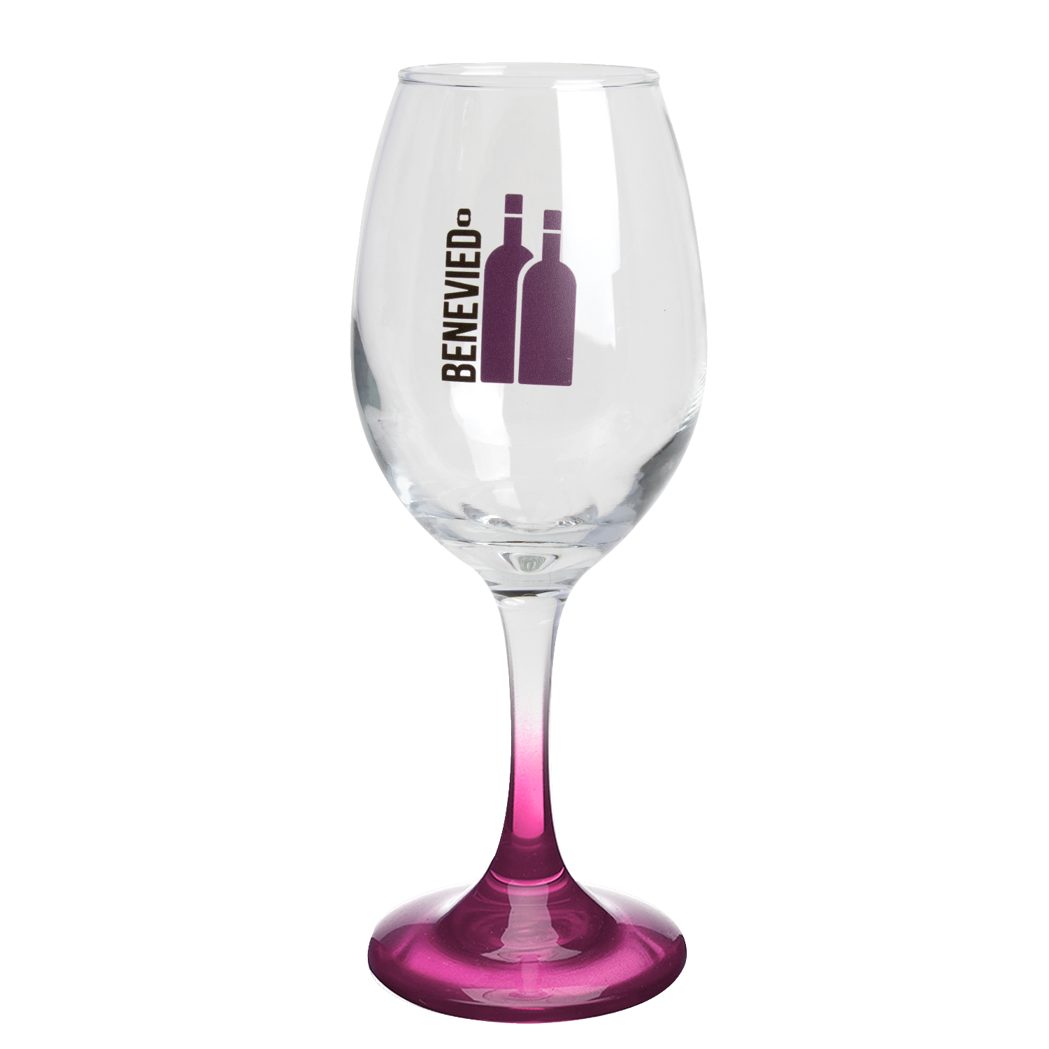 10 oz. Classic Wine Glass (2 Color Imprint) 6