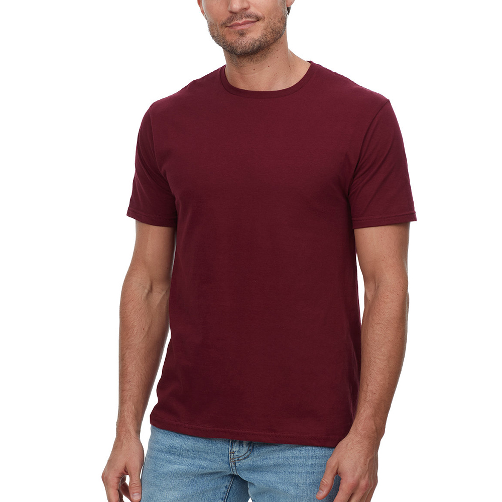 4.5 oz 100% Preshrunk Ringspun Cotton Jersey 50