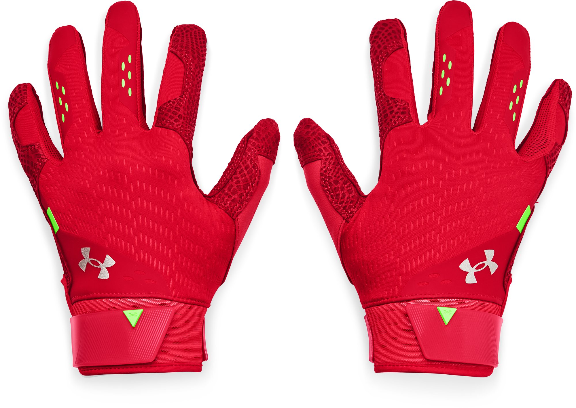Men's UA Harper Pro 21 Batting Gloves 3
