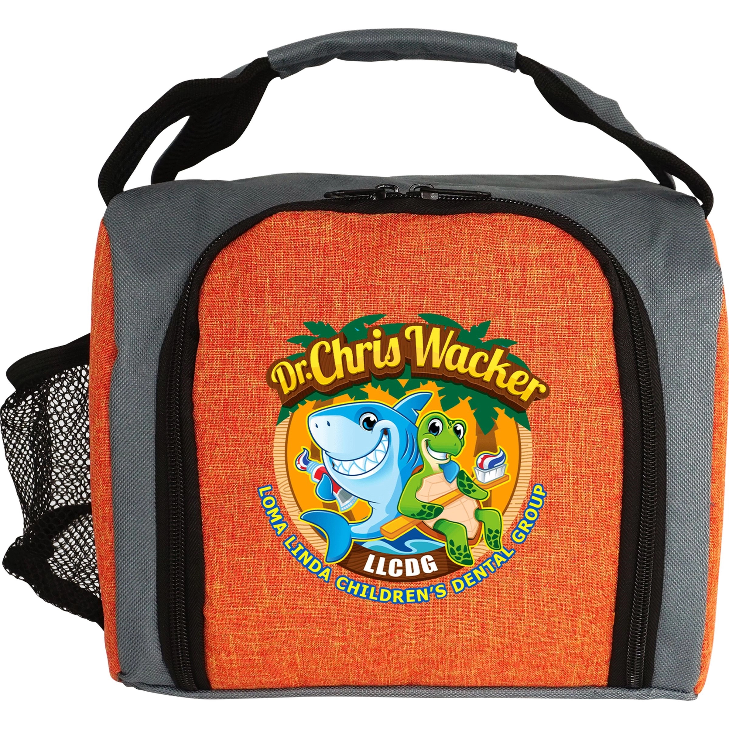 Ridge Up Front Lunch Cooler 8
