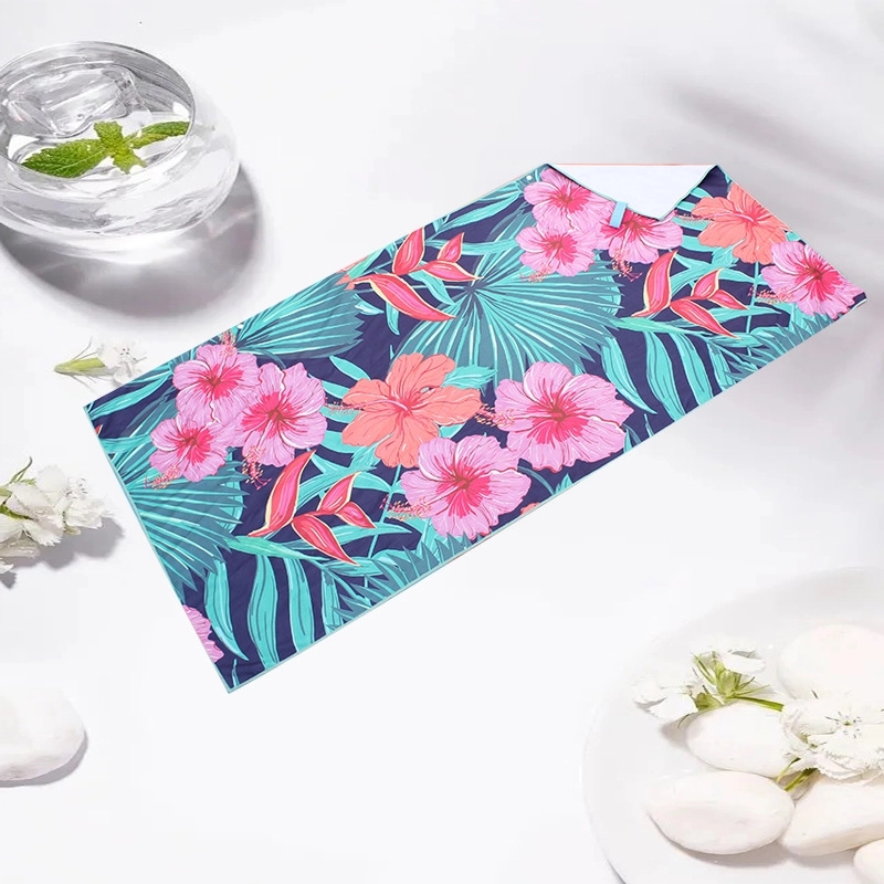Quick Dry Beach Towel 2
