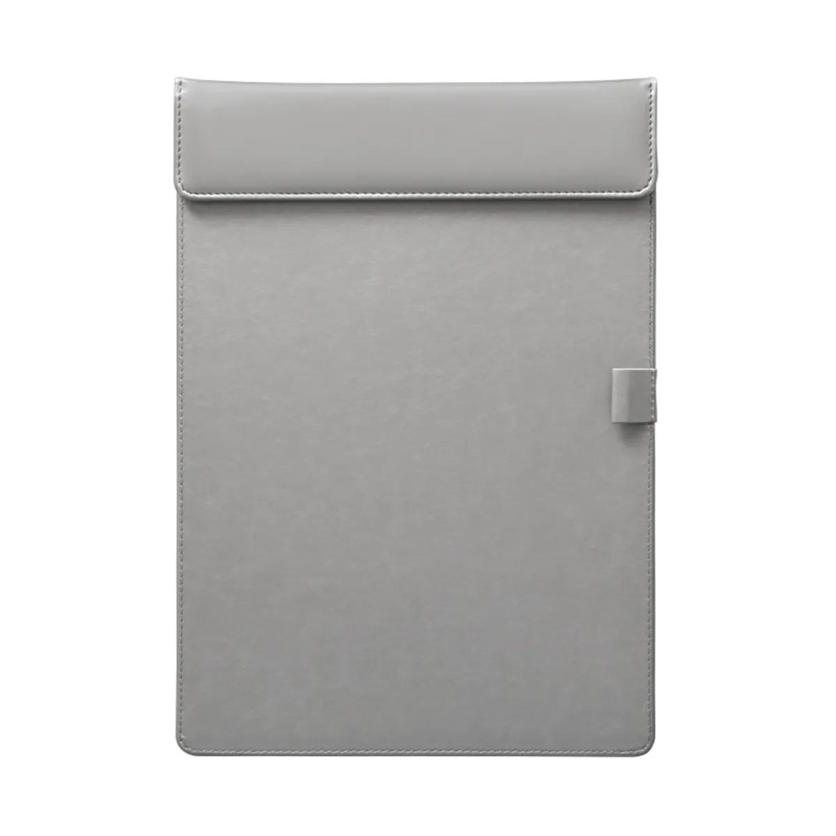 A4 Conference Mat Magnetic Clipboard Leather Writing Board 9