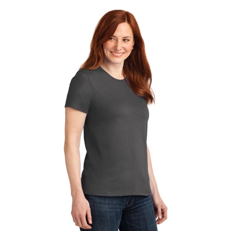 Port & Company Women's Core Blend Tee. 39