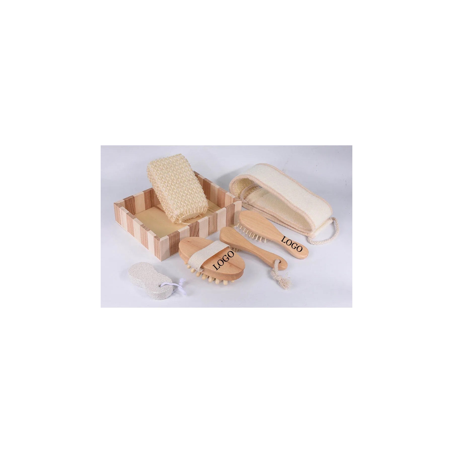 7 Piece Bath Set 2
