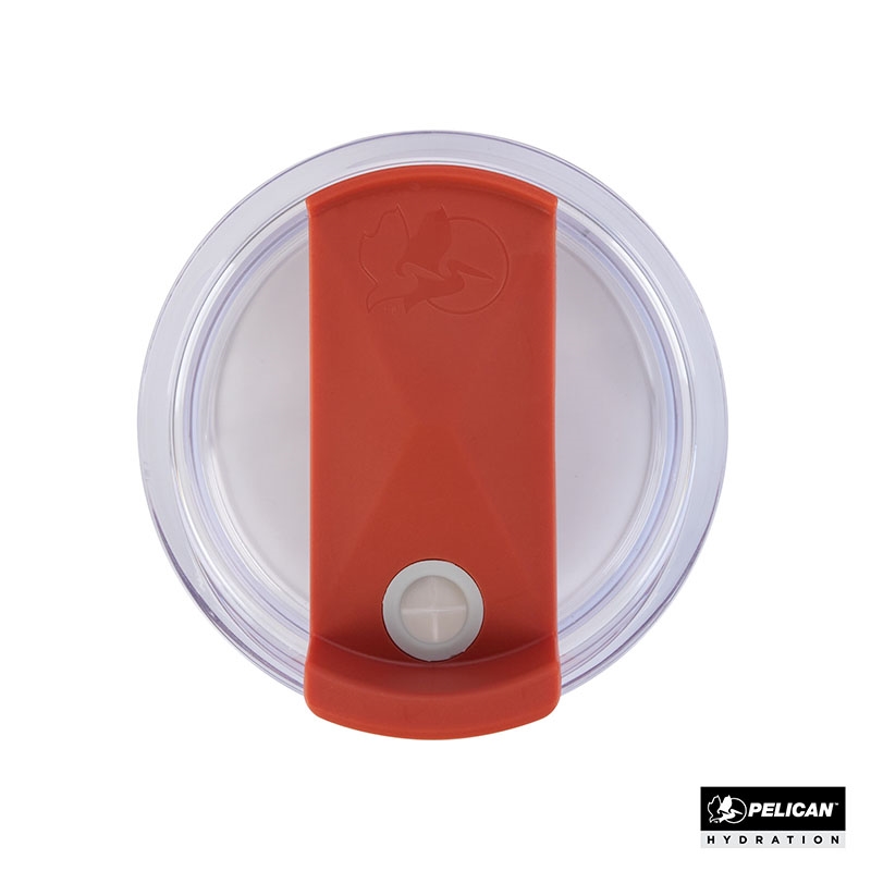 Pelican Porter™ 30 oz. Recycled Double Wall Stainless Steel Travel Tumbler 64