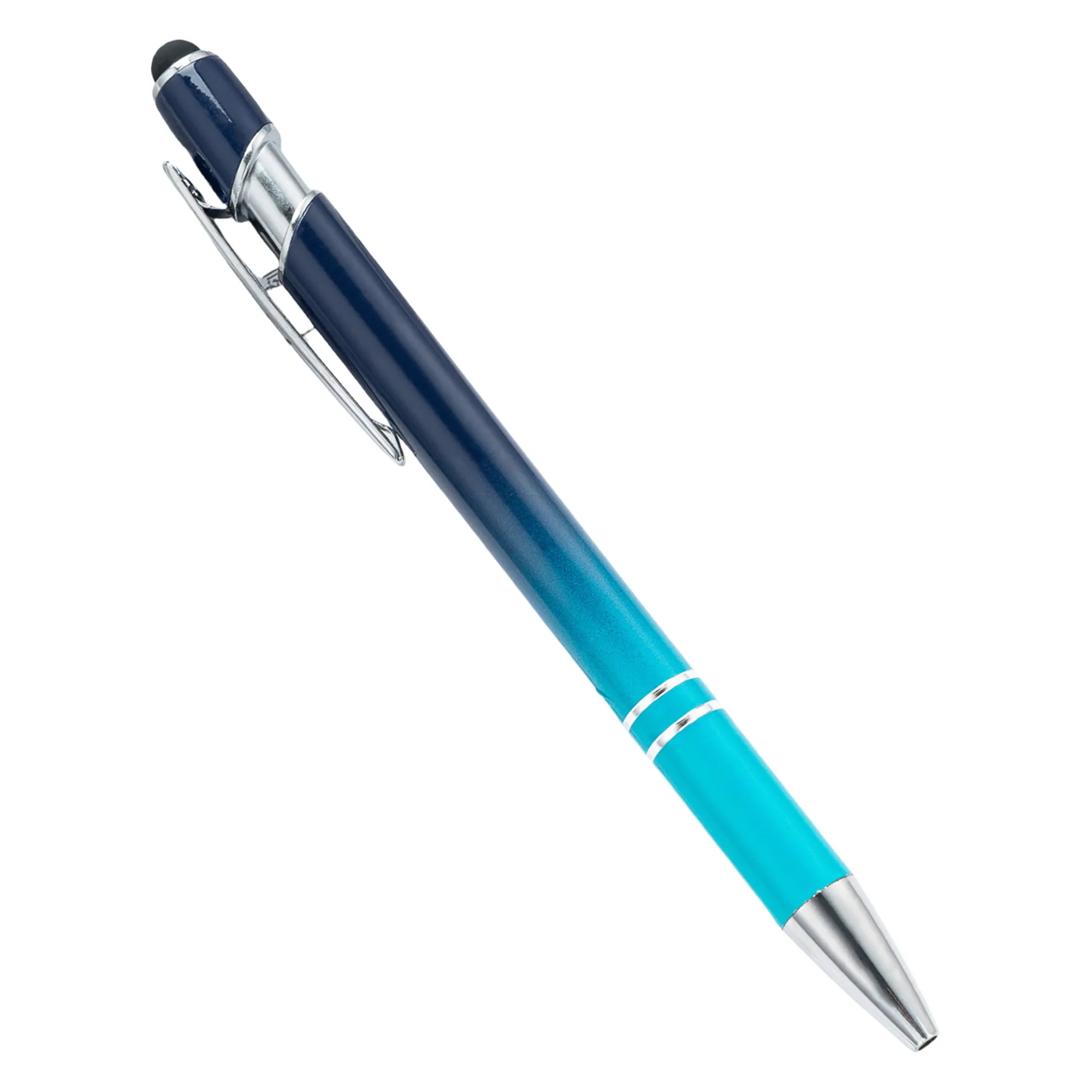 Gradient Color Stylus Metal Pen 9