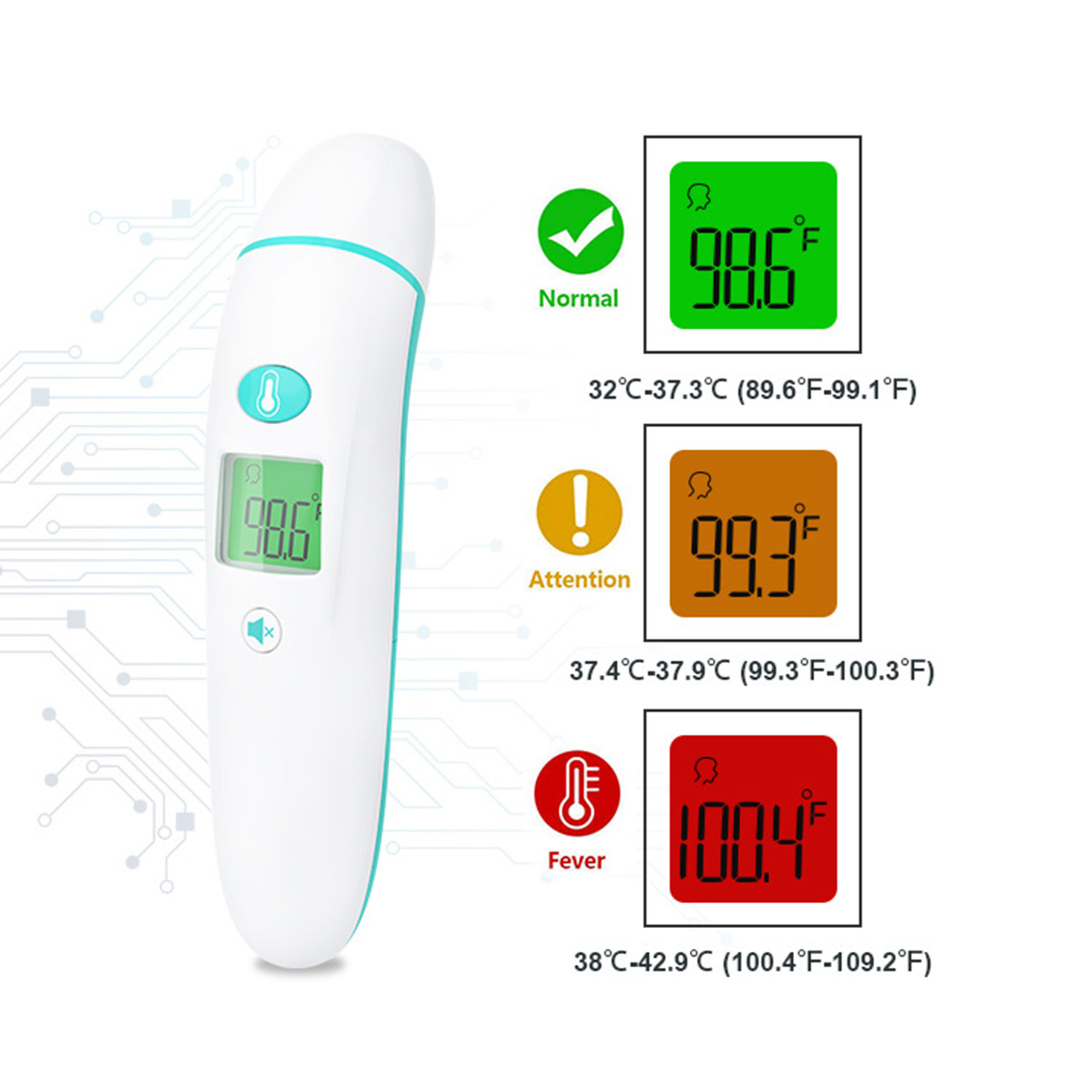 Infrared Thermometer 1