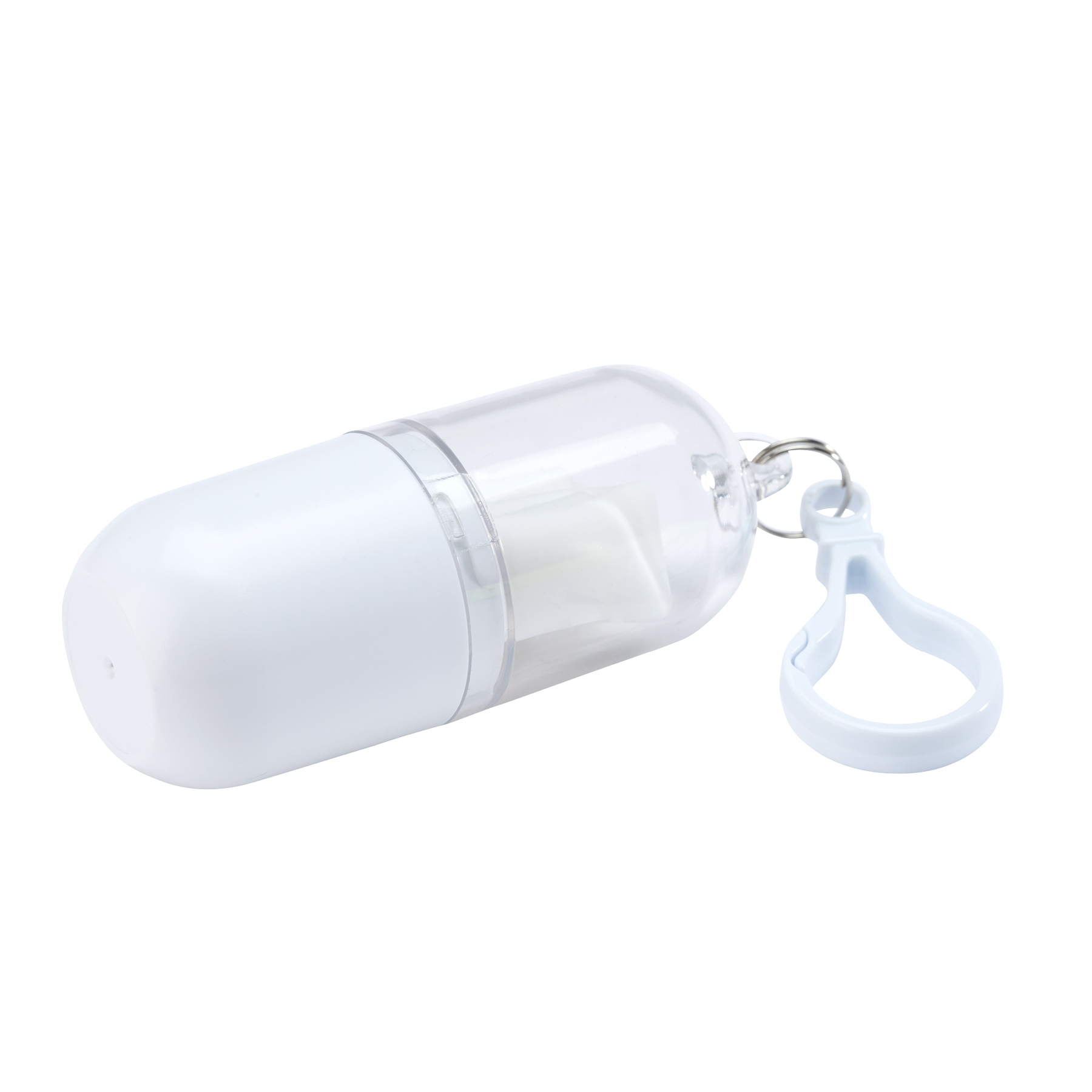 Bellini Silicone Straw in Capsule Case 60