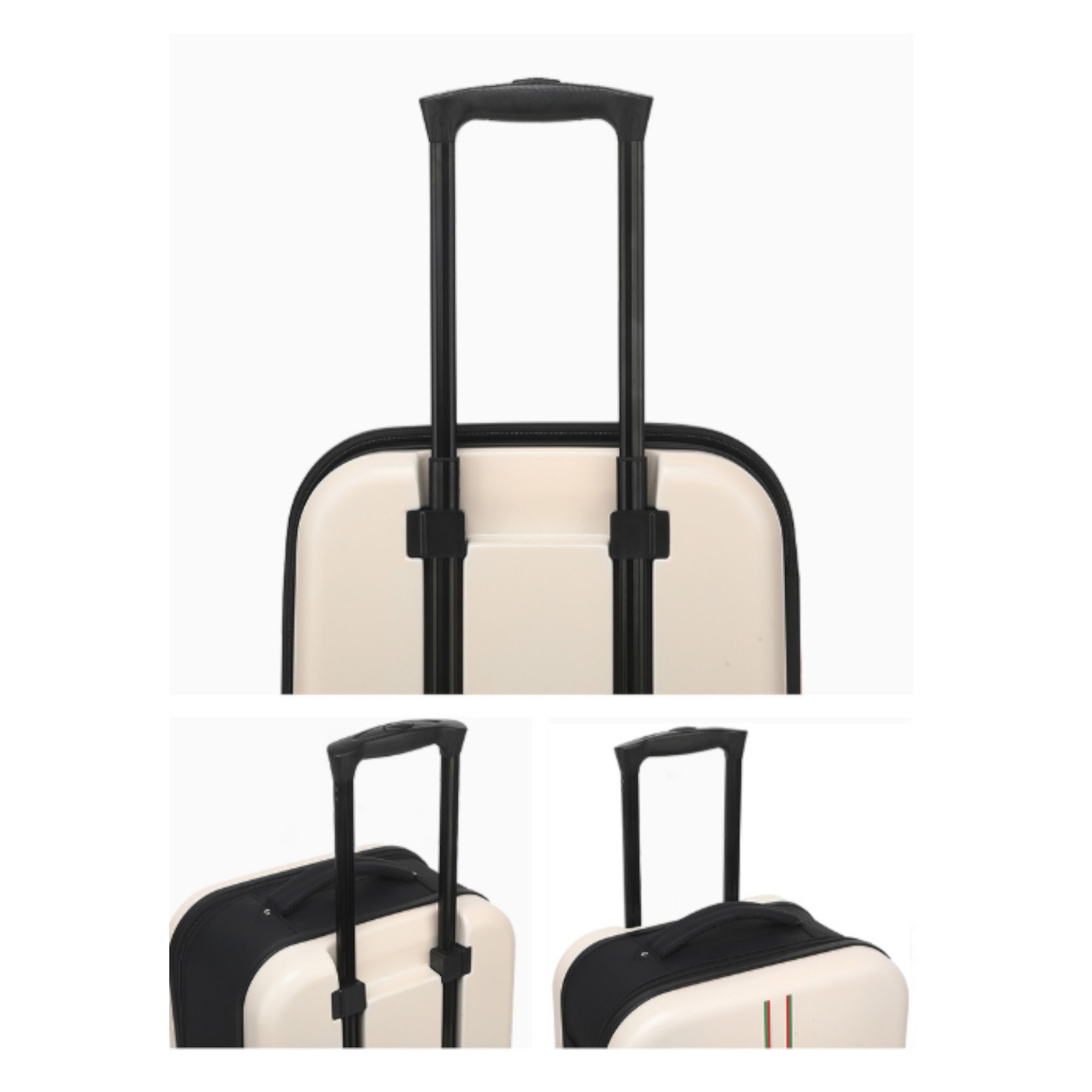 20" Suitcase Lightweight Foldable Carry-On 4