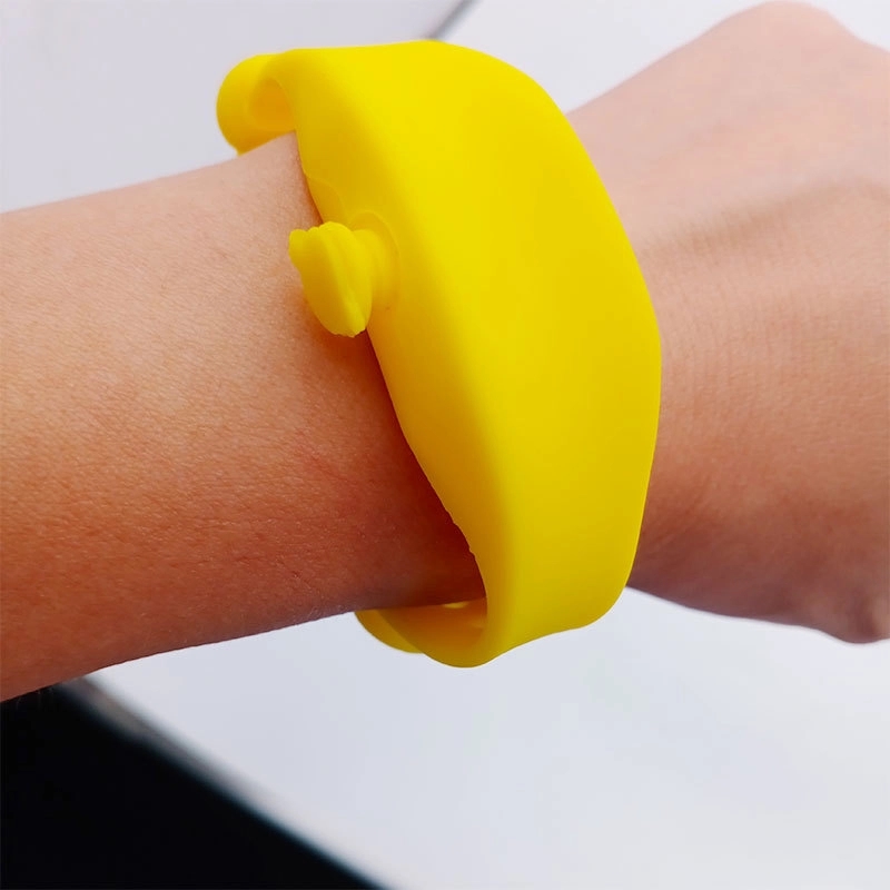 Dispenser Hand Sanitizer Bracelet / Wristband 4