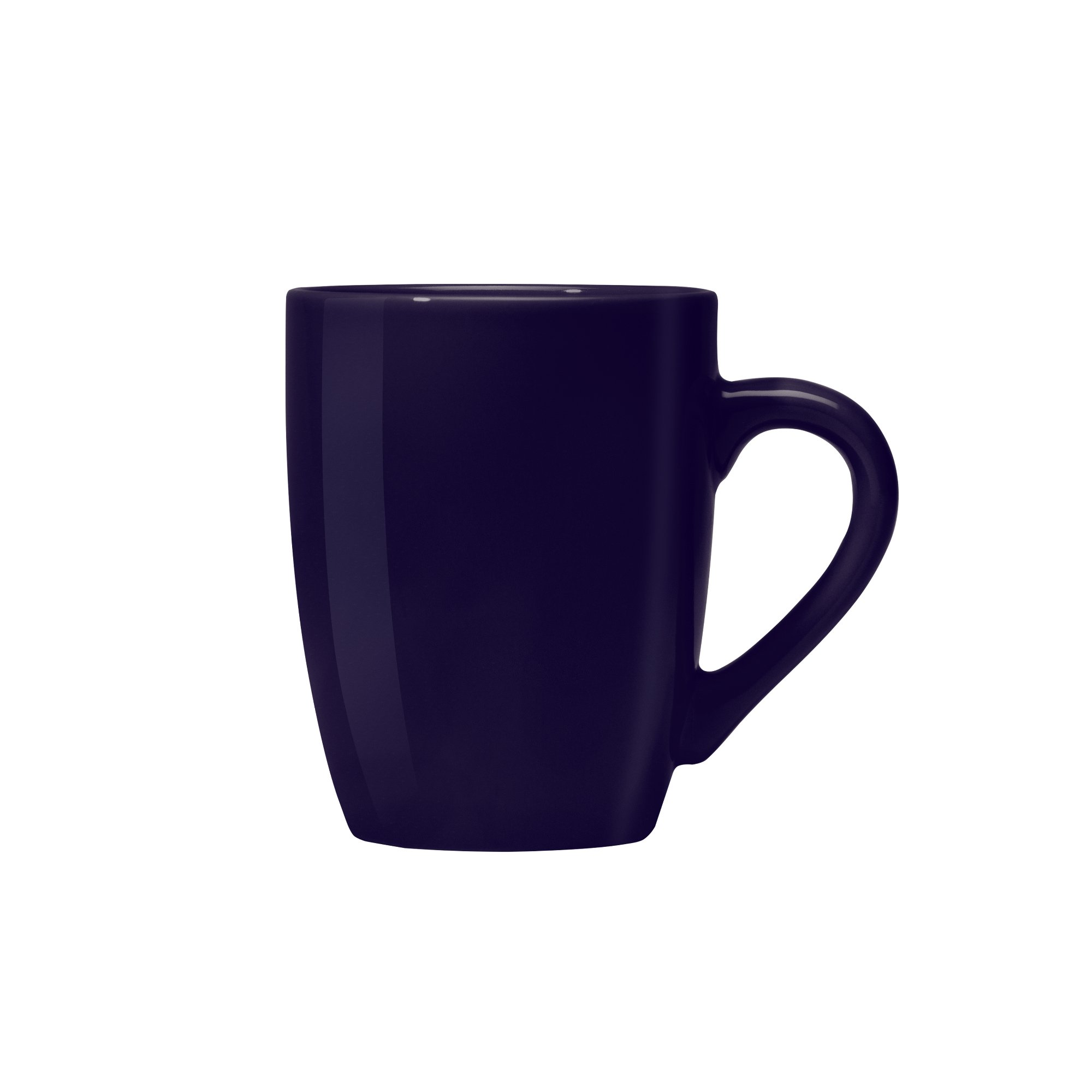 13 oz. Ceramic Bistro Mug - Classic 11