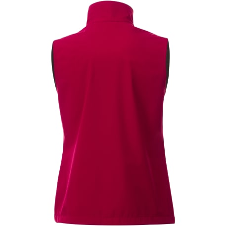 Women's WARLOW Softshell Vest 32